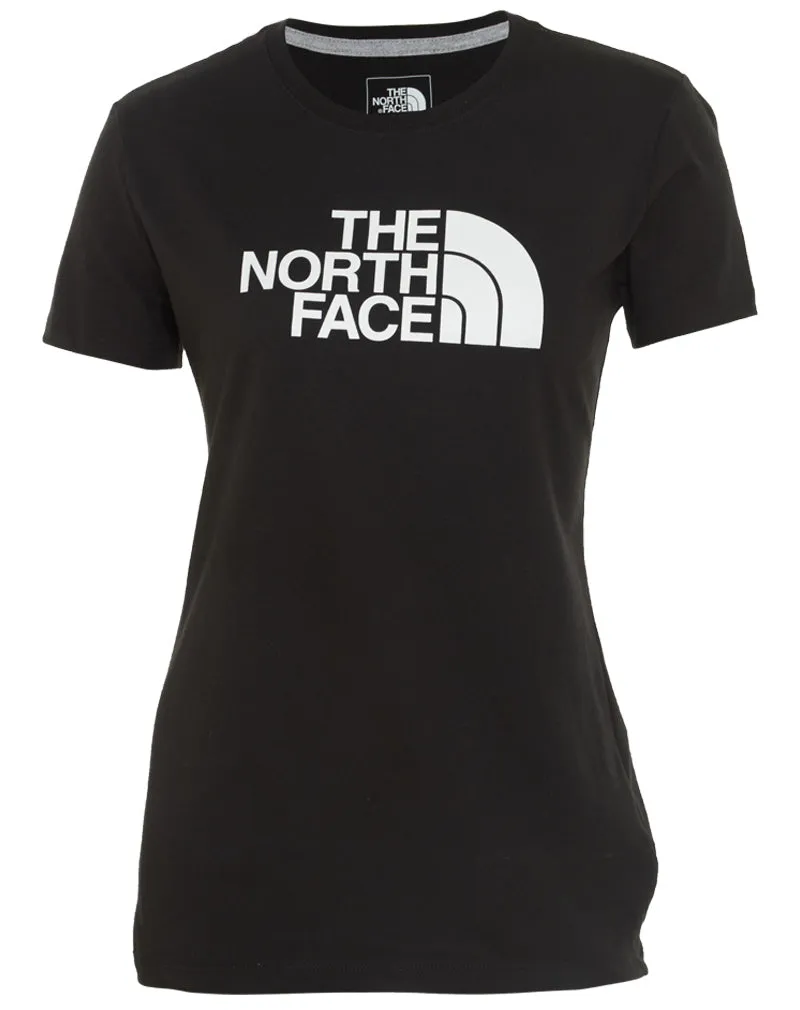 North Face Half Dome Tee Womens Style : Cg9l