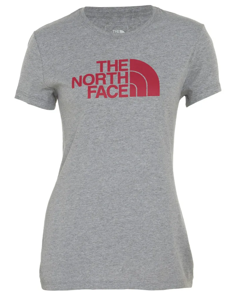 North Face Half Dome Tee Womens Style : Cg9l