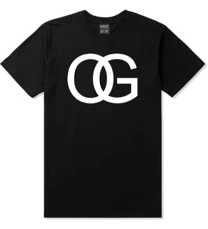 OG Original Gangsta Gangster Boys Kids T-Shirt