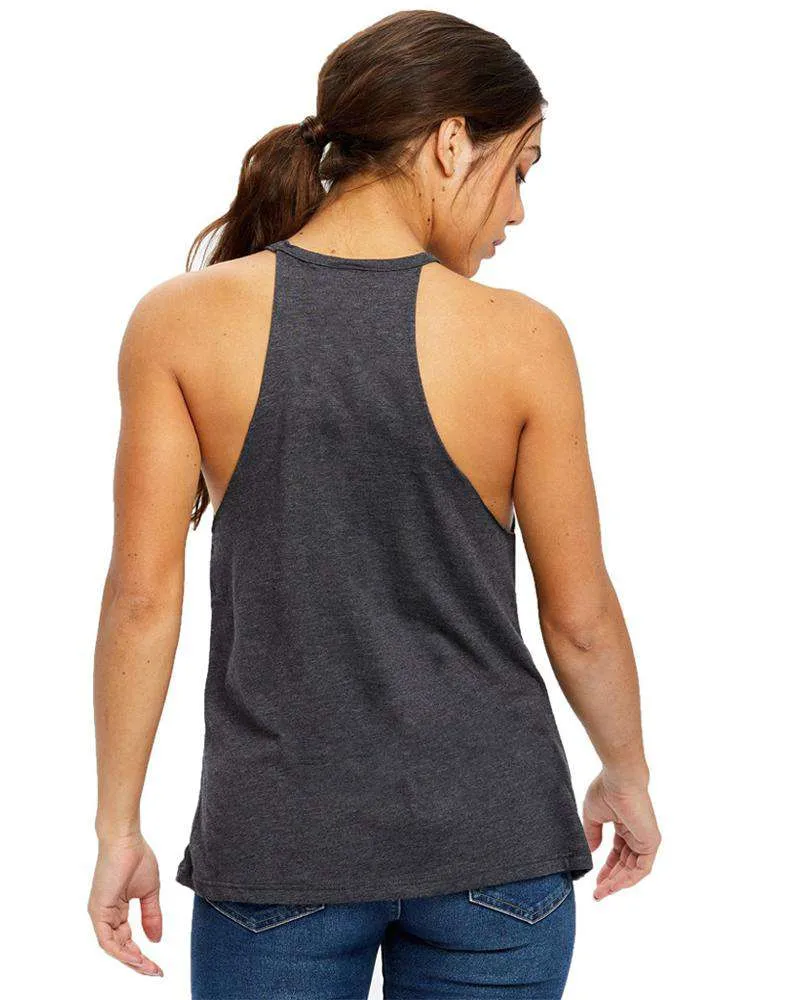 One Breath at a Time Halter Tank