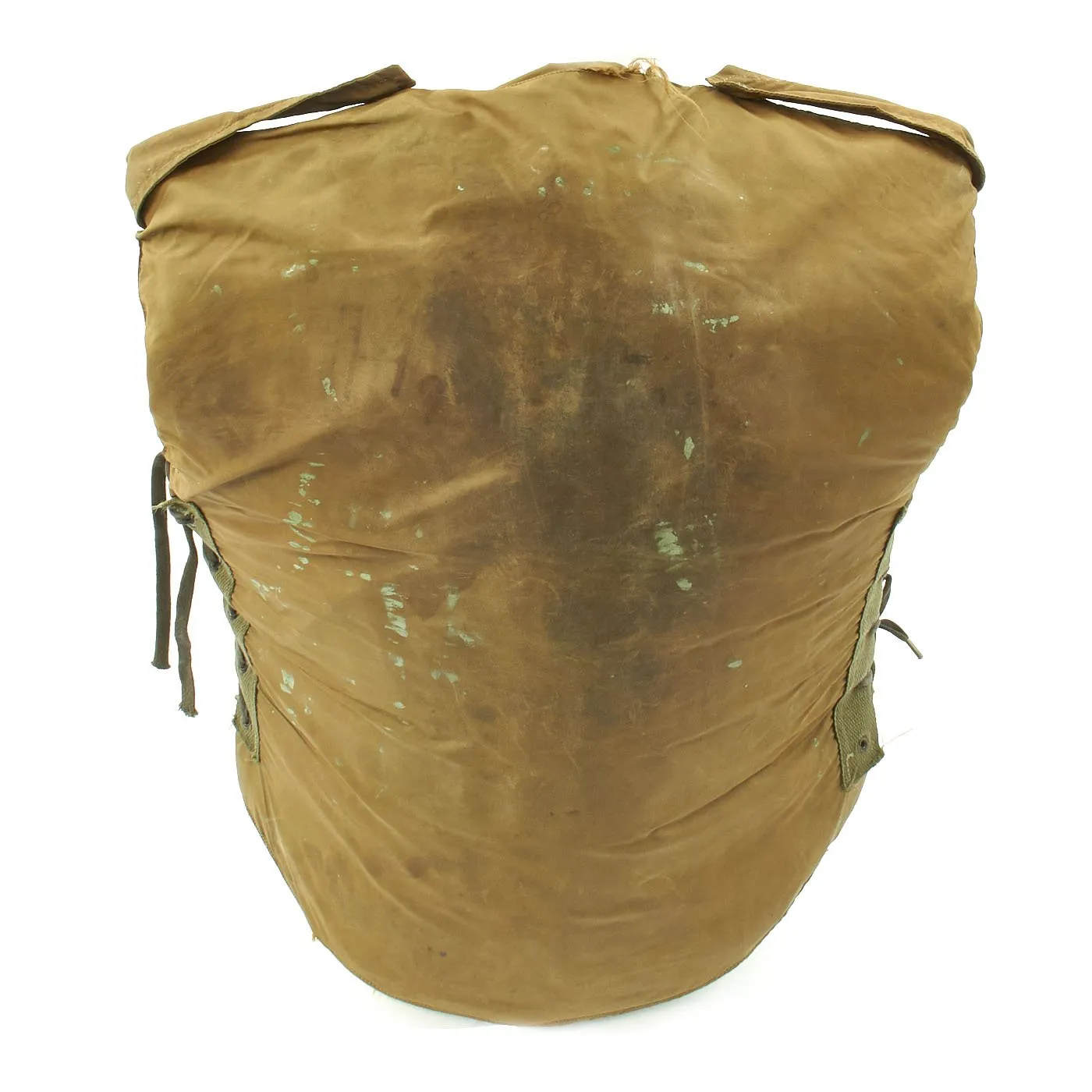 Original U.S. Vietnam War M-1952A Flak Body Armor Vest by Stein Bros - Dated 1953