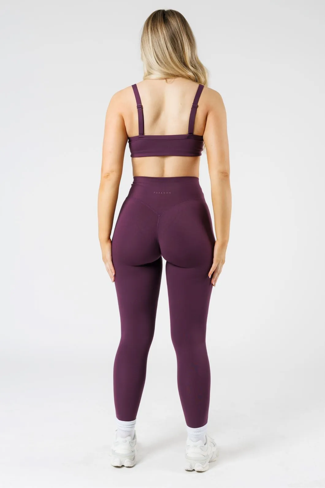 Reluna Original Sculptseam® Legging Wildberry