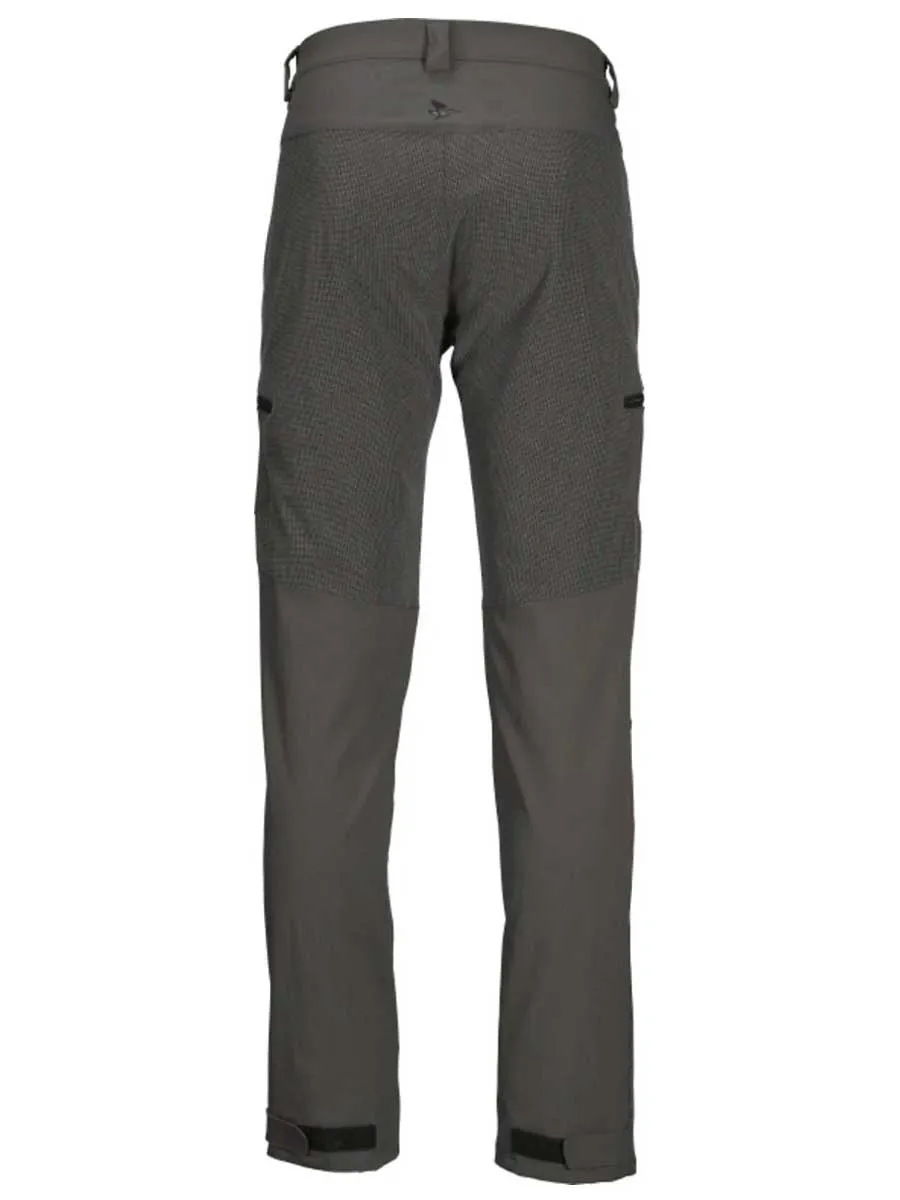 SEELAND Outdoor Membrane Trousers - Men's - Raven