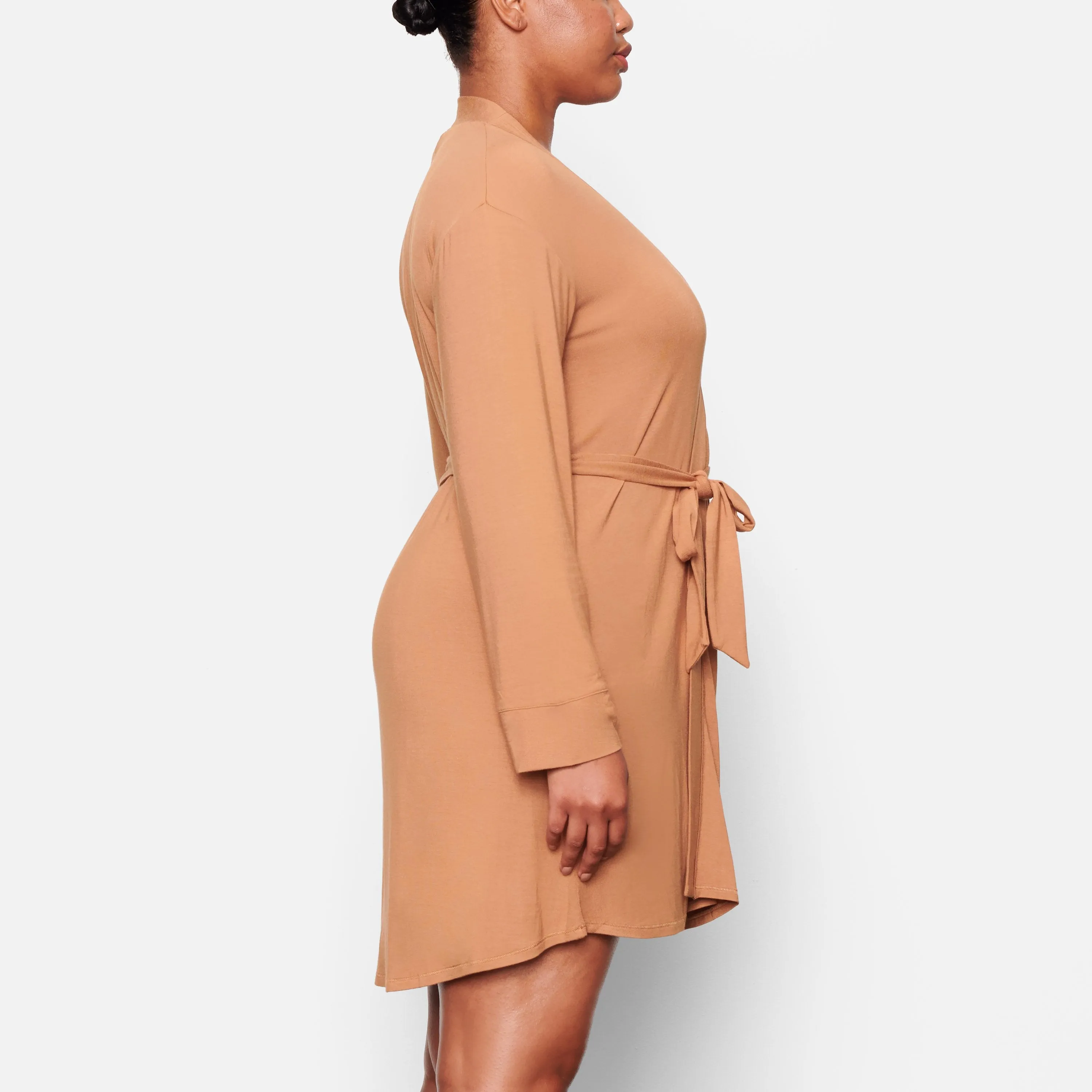 SLEEP ROBE | CAMEL