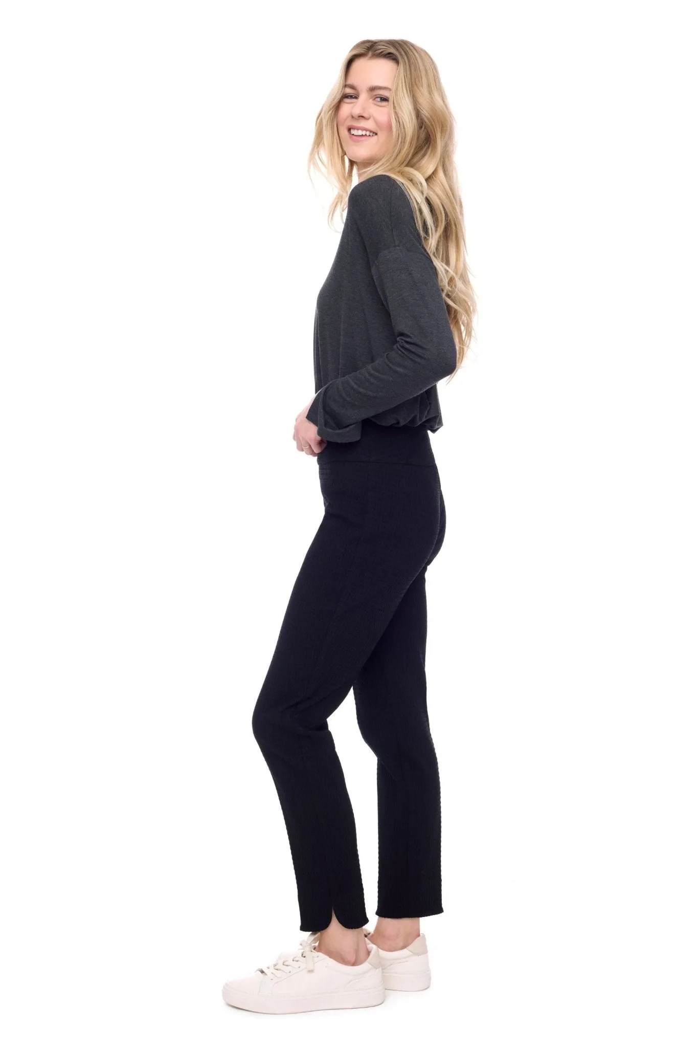 SLIM ANKLE PANT - 67911UP