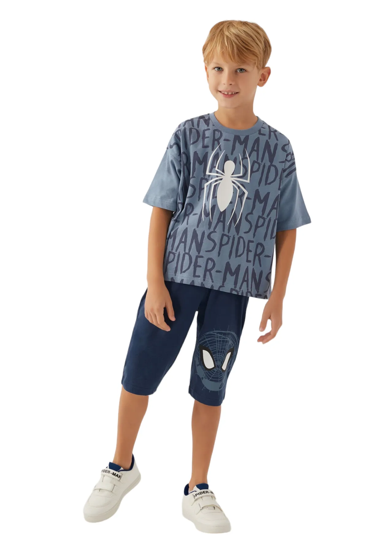 SpiderMan Bug Indigo Boys Set