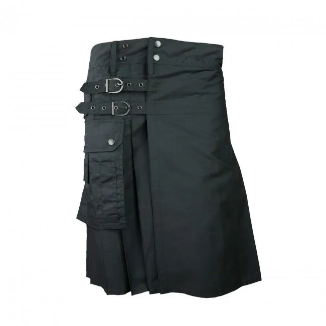 Tactical KILT Black