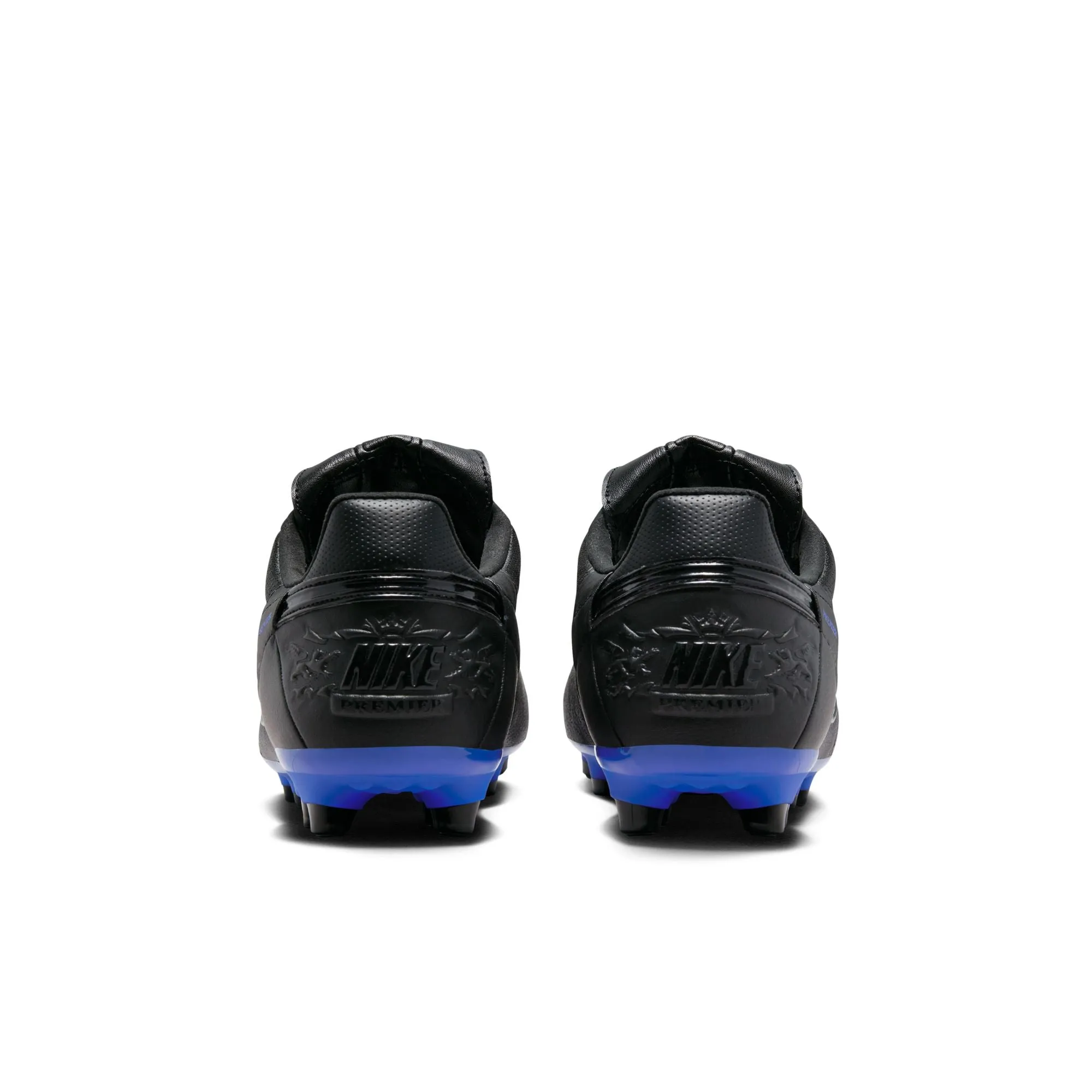 The Nike Premier III FG [Black/Hyper Royal]