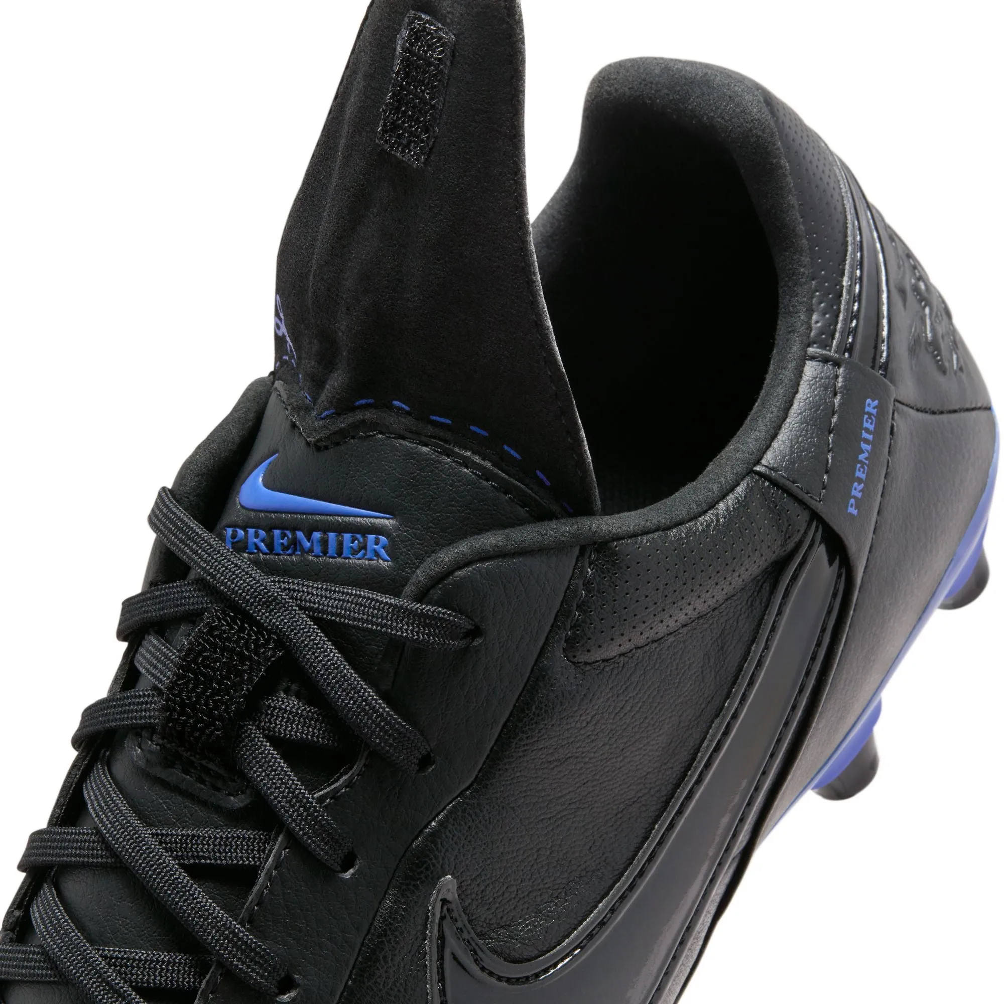 The Nike Premier III FG [Black/Hyper Royal]