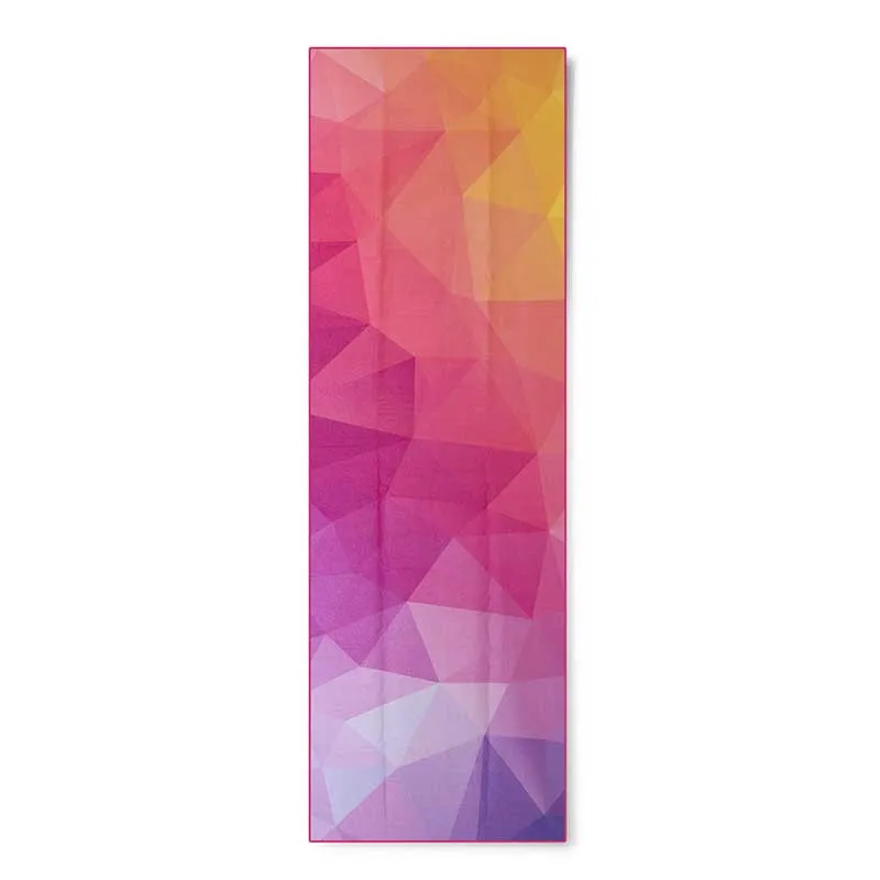 Trimax Sports Printed Hot Yoga Towel