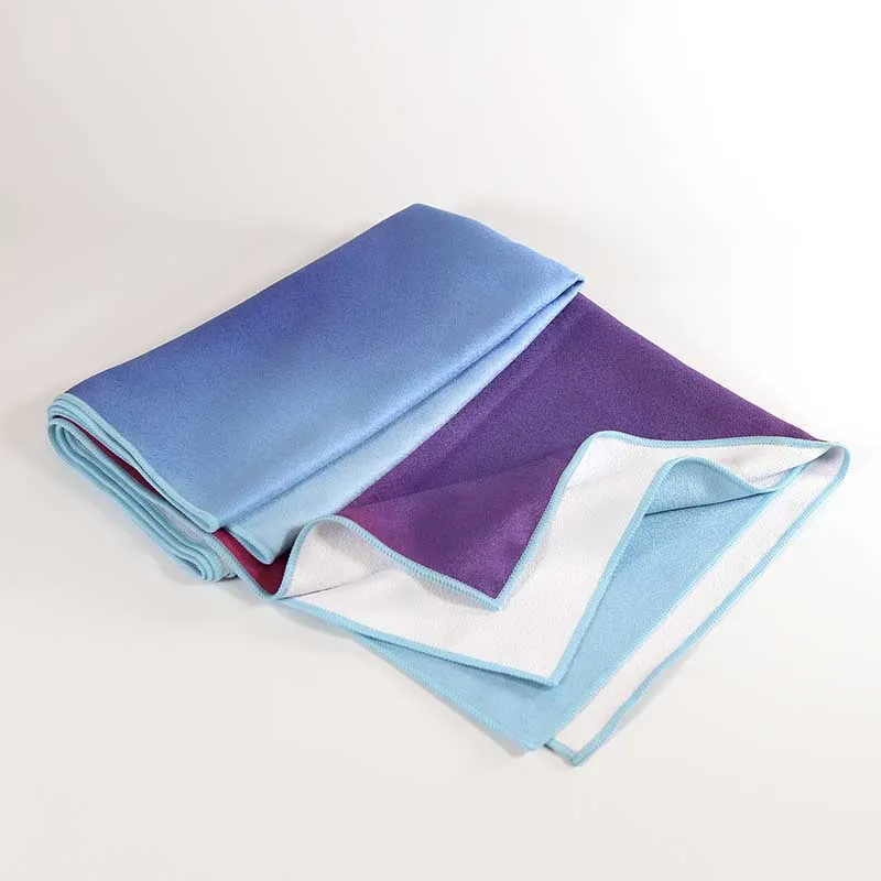 Trimax Sports Printed Hot Yoga Towel