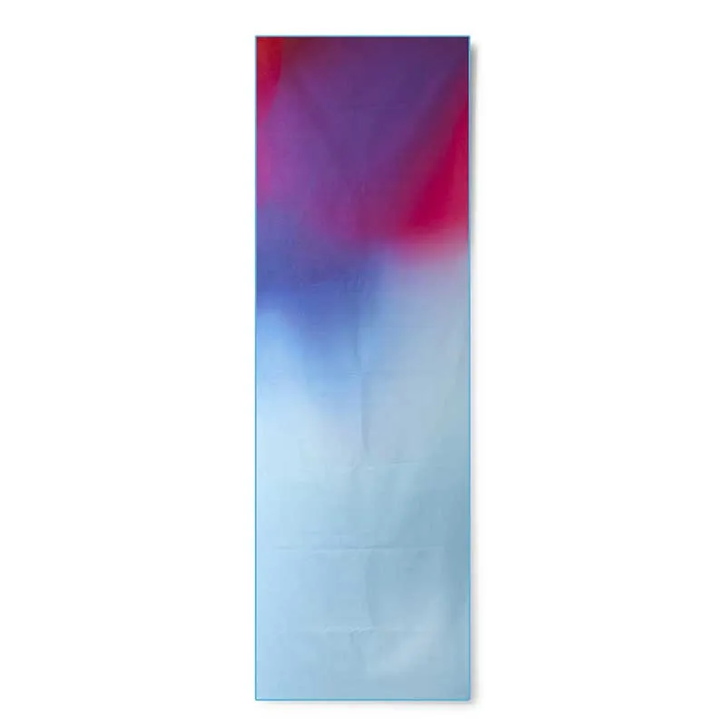 Trimax Sports Printed Hot Yoga Towel