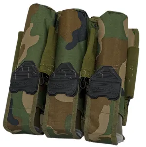 Valken V-TAC 3 4 Molle Pod Vest Pouch