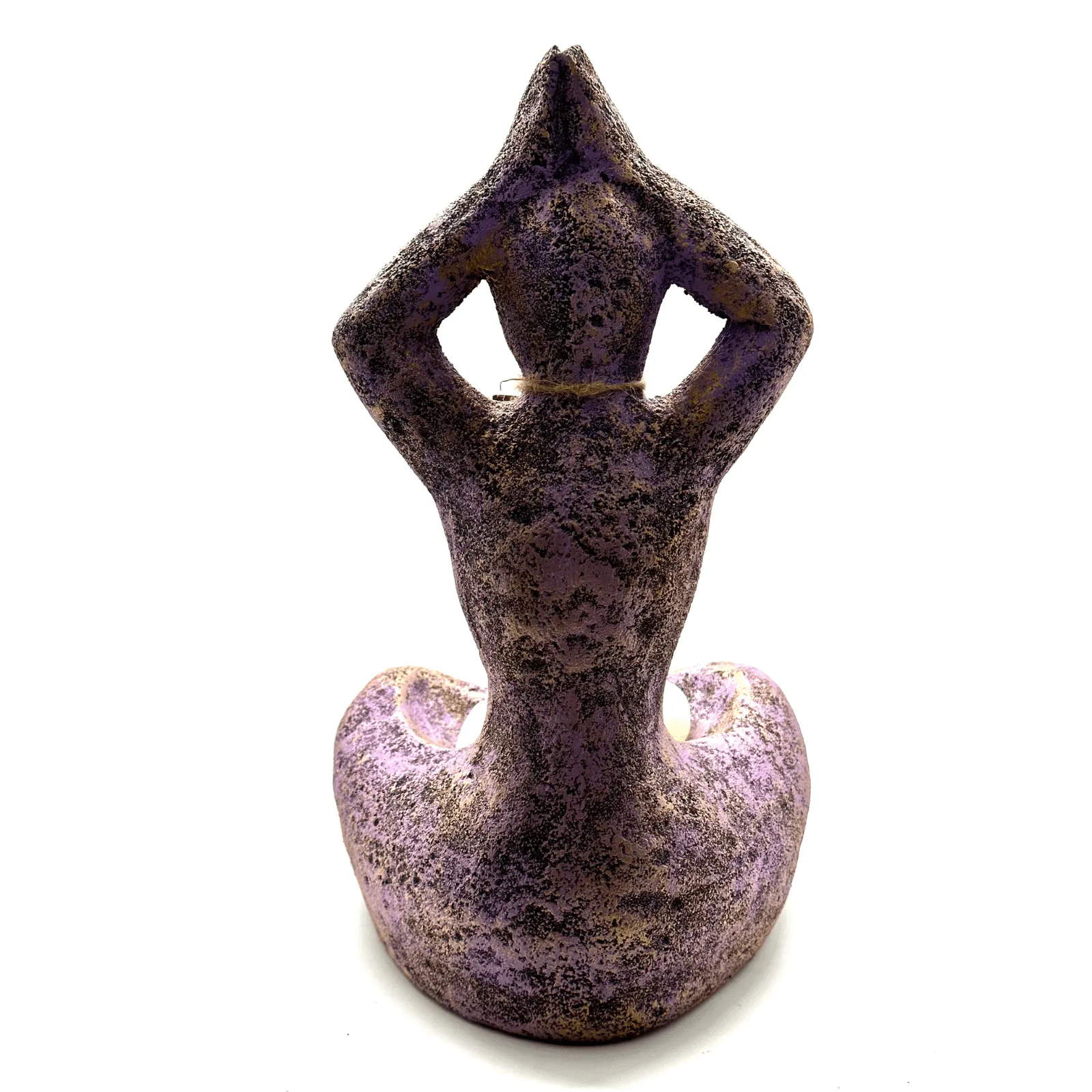 Volcanic Stone Yoga Moon Goddess