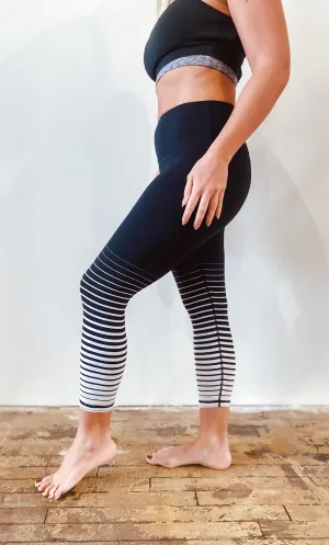 Walk It Off Highwaist Capri Leggings