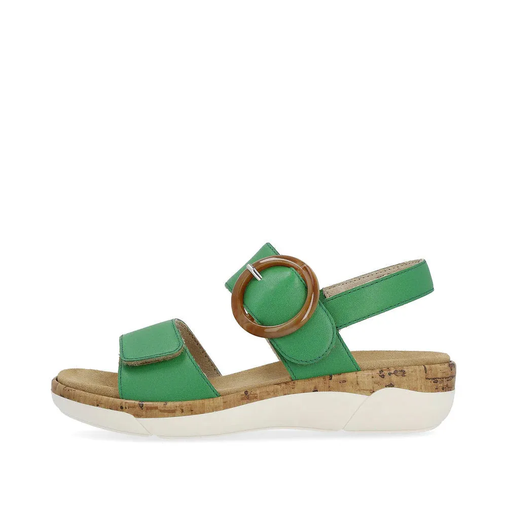 Women's Remonte Jocelyn 53 Color: Apple Green