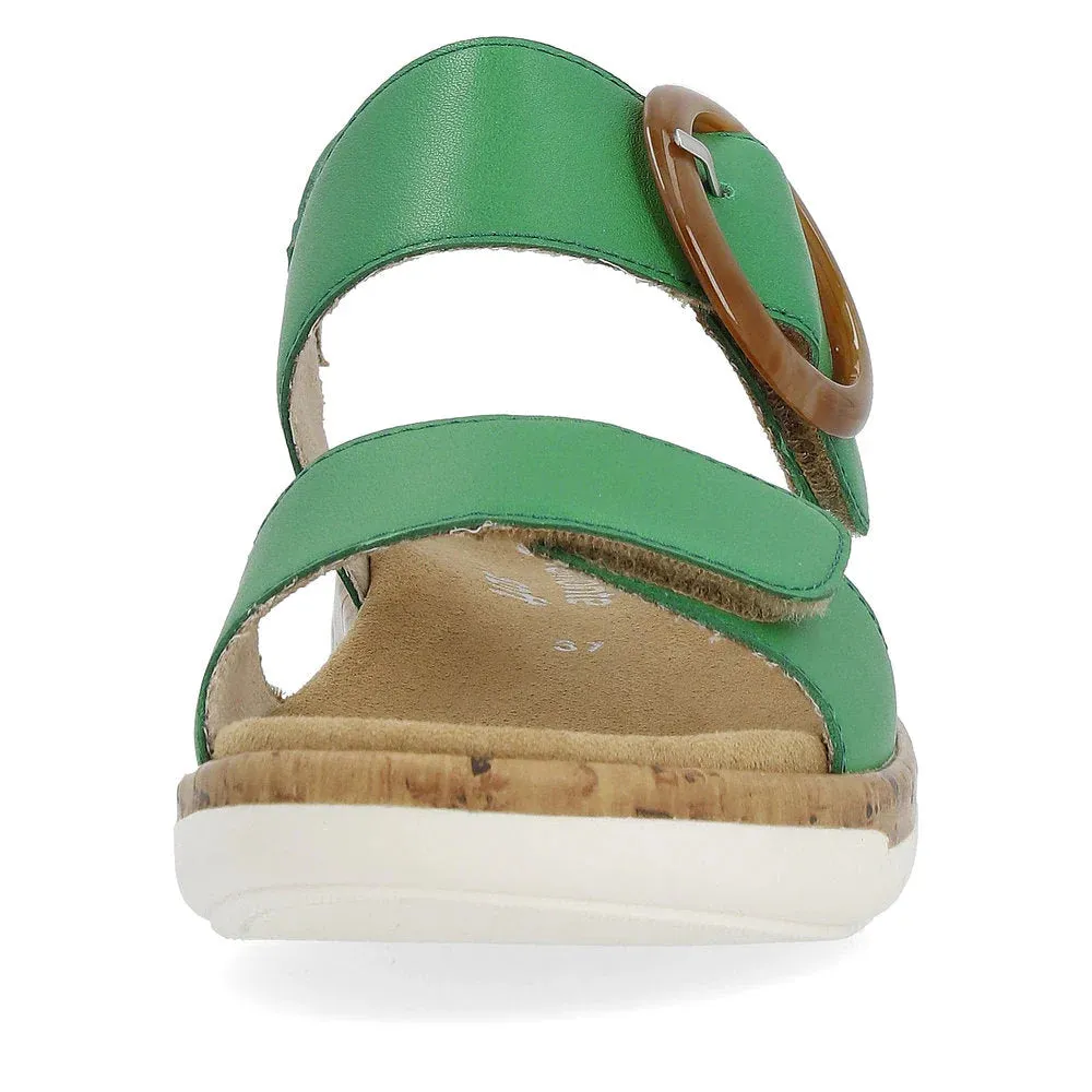 Women's Remonte Jocelyn 53 Color: Apple Green