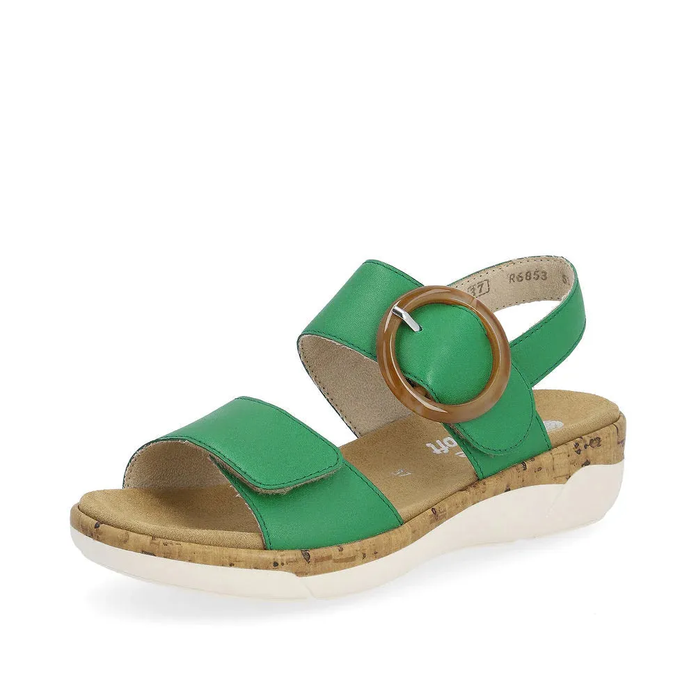 Women's Remonte Jocelyn 53 Color: Apple Green