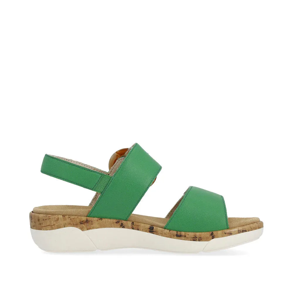 Women's Remonte Jocelyn 53 Color: Apple Green