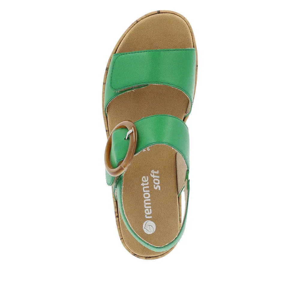 Women's Remonte Jocelyn 53 Color: Apple Green