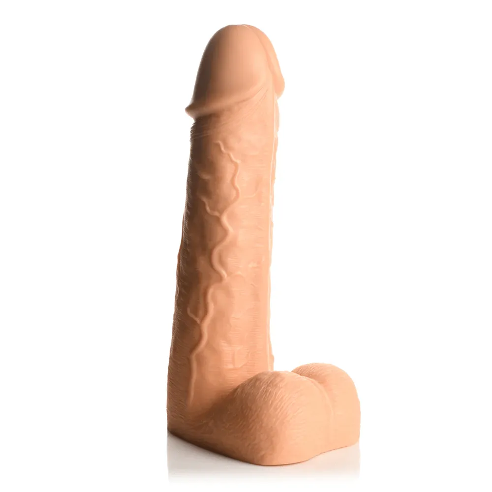 XR Brands Moby 2 Foot Tall Super Dildo