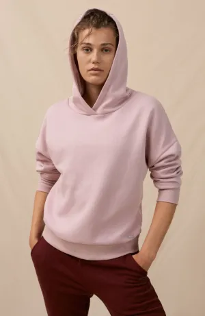 Yoga Hoodie | Keepsake Lilac