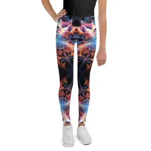 Youth Leggings Viral Garden Queen